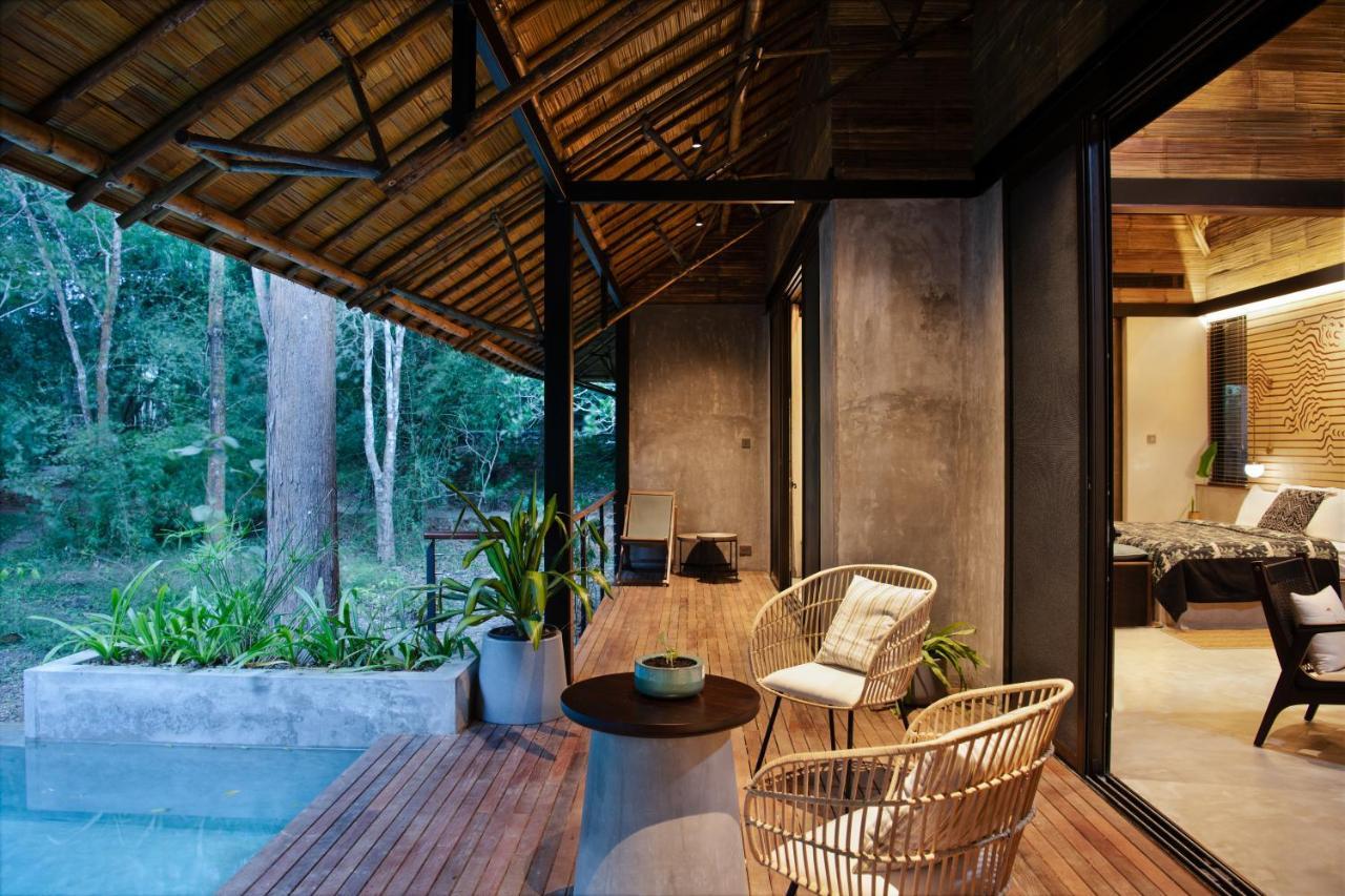 Kaav Safari Lodge, Kabini Begur Bagian luar foto