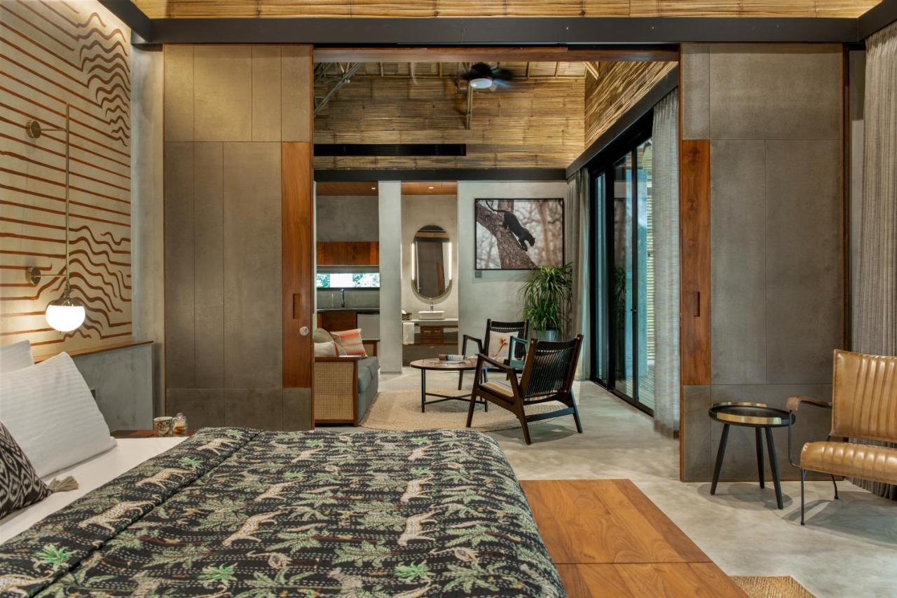 Kaav Safari Lodge, Kabini Begur Bagian luar foto