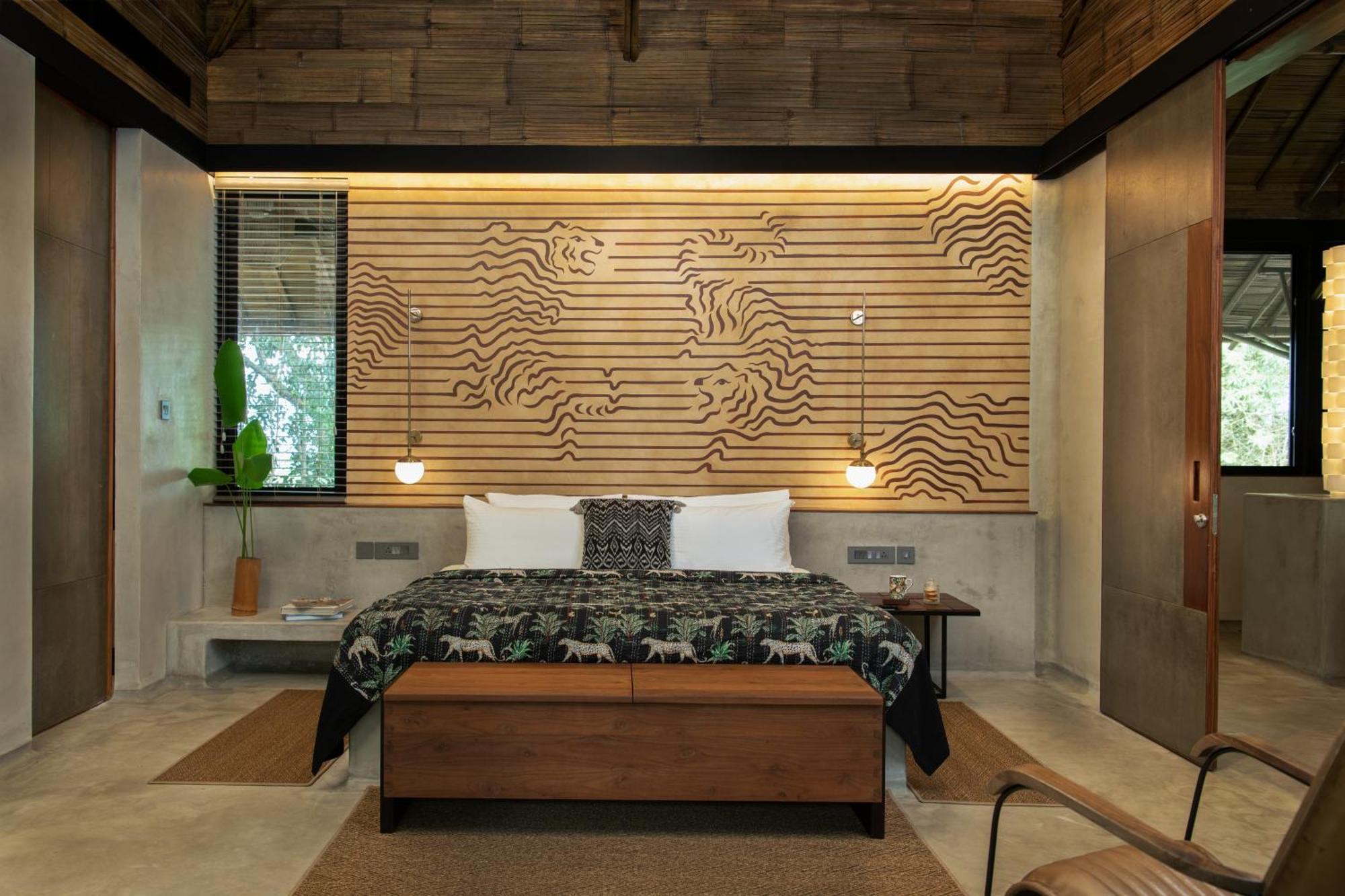 Kaav Safari Lodge, Kabini Begur Bagian luar foto