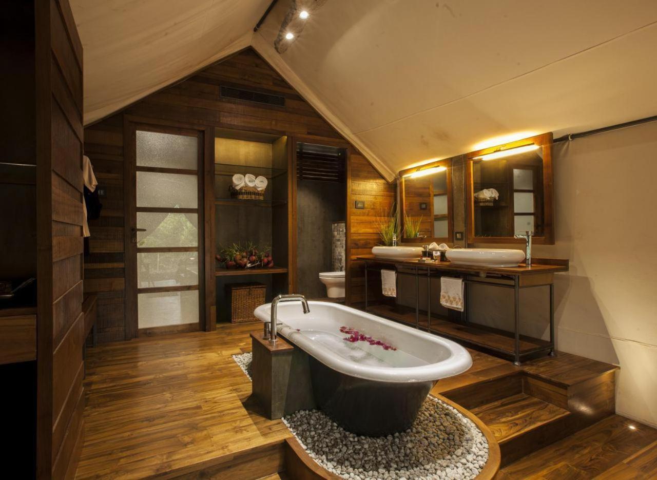 Kaav Safari Lodge, Kabini Begur Ruang foto