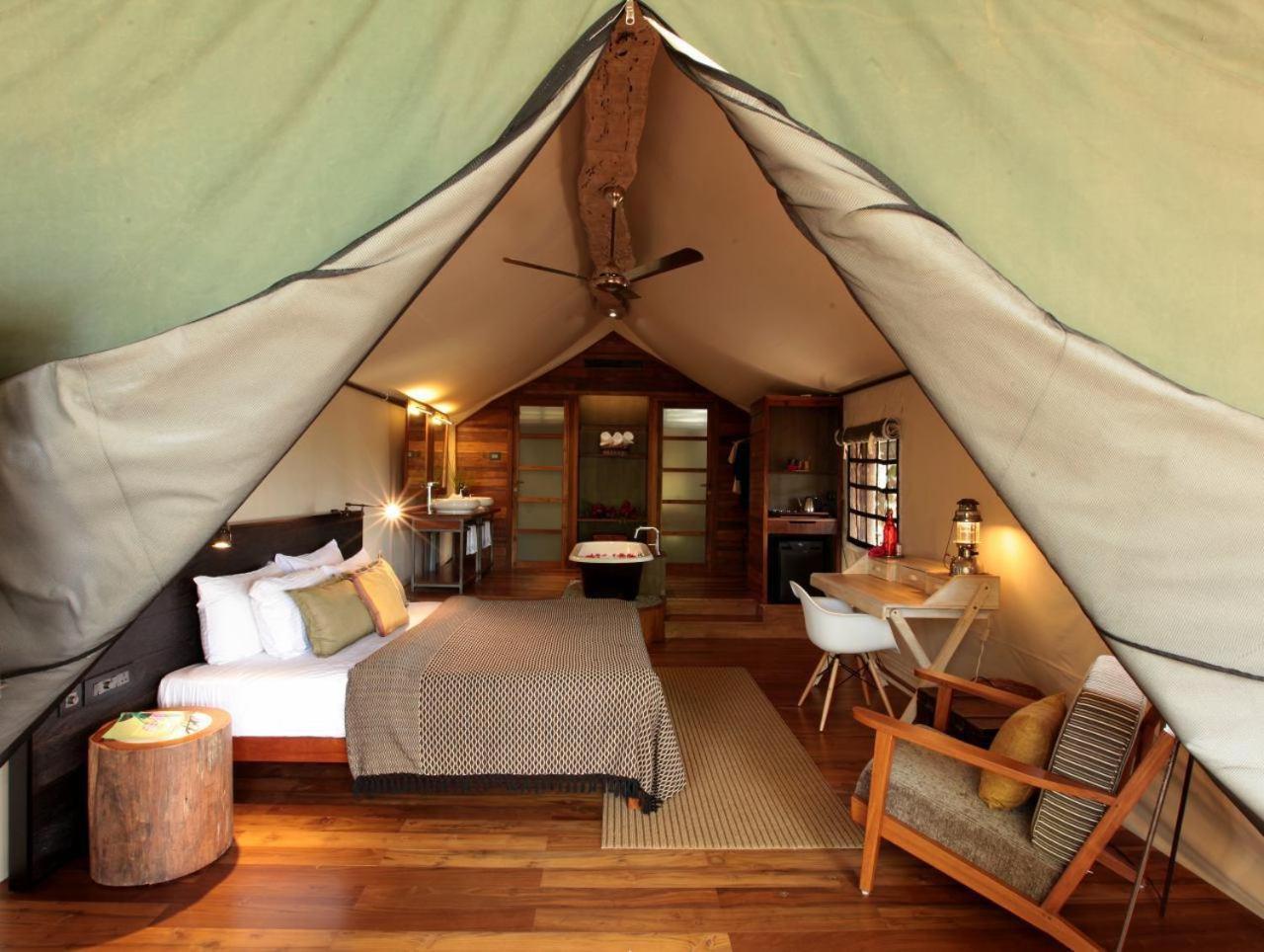 Kaav Safari Lodge, Kabini Begur Ruang foto