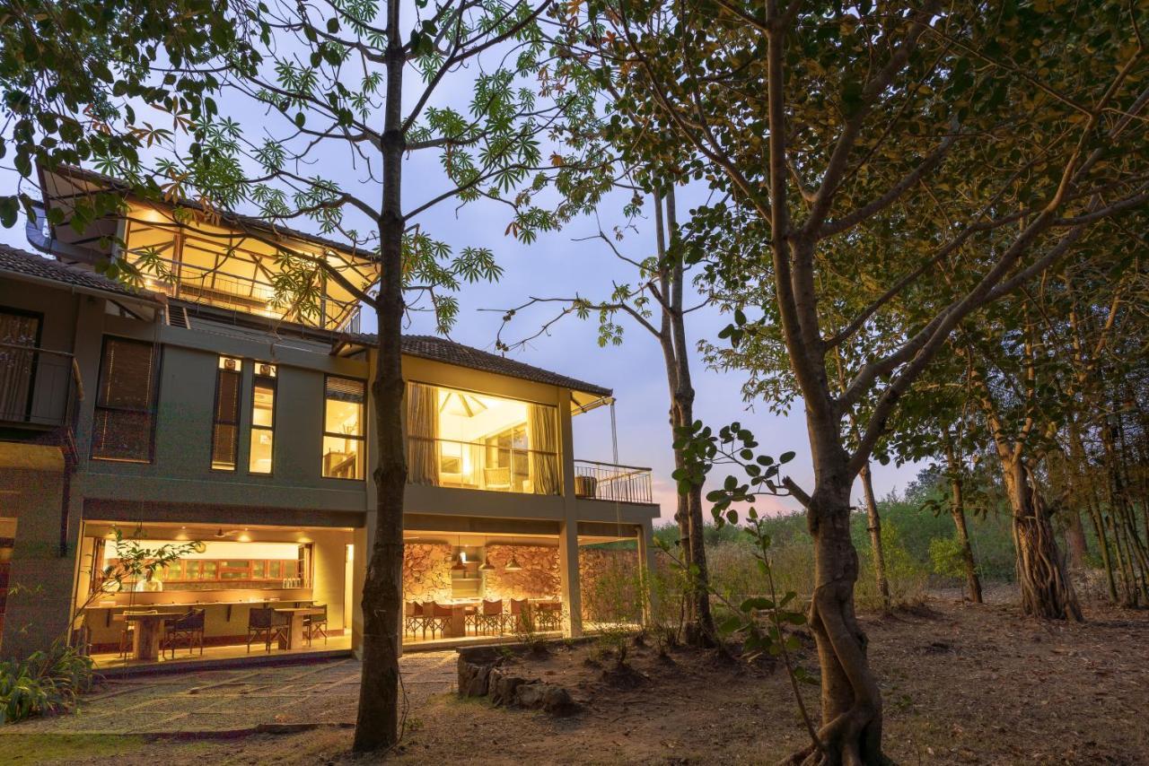 Kaav Safari Lodge, Kabini Begur Bagian luar foto