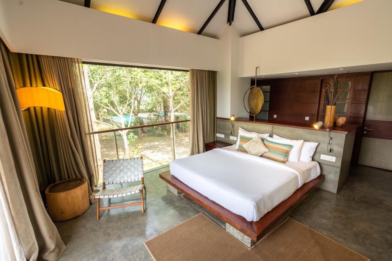 Kaav Safari Lodge, Kabini Begur Bagian luar foto