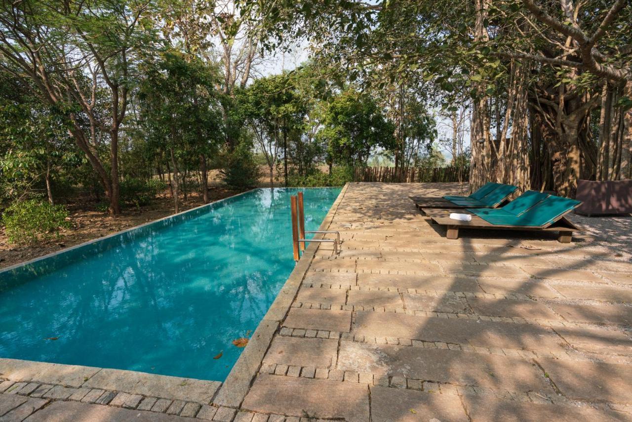 Kaav Safari Lodge, Kabini Begur Bagian luar foto