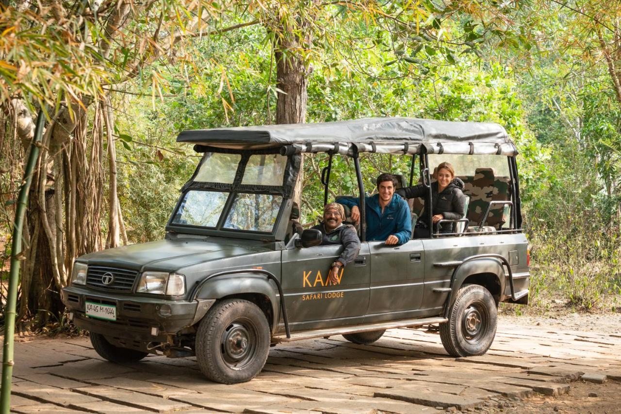 Kaav Safari Lodge, Kabini Begur Bagian luar foto